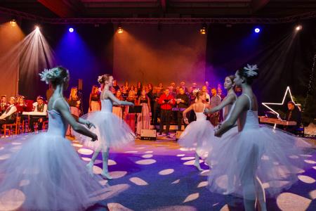 Božično novoletni koncert – v sliki 72